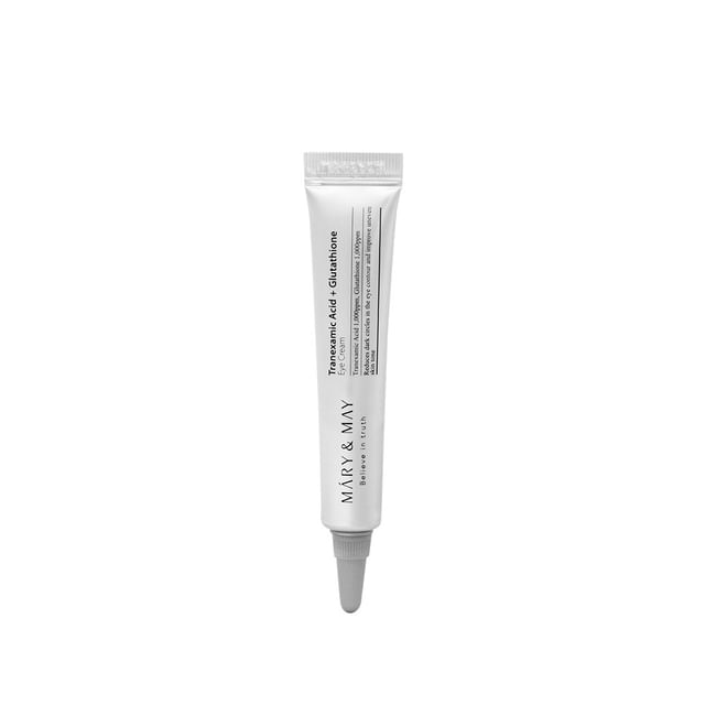 (Mini) Tranexamic Acid+Glutathione Eye Cream 12g