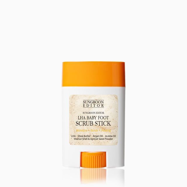 LHA Baby Foot Scrup Stick