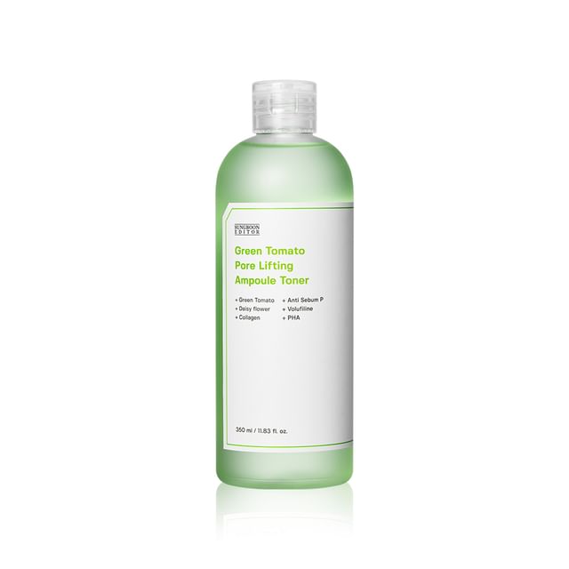 Green Tomato NMN Pore Hydro Soothing Toner 350ml