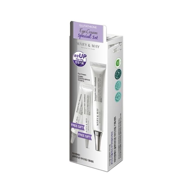 (RENEW) Glutathione Eyecream Special Set( Eye Cream 30g 1EA+Miniature 2EA)FOC