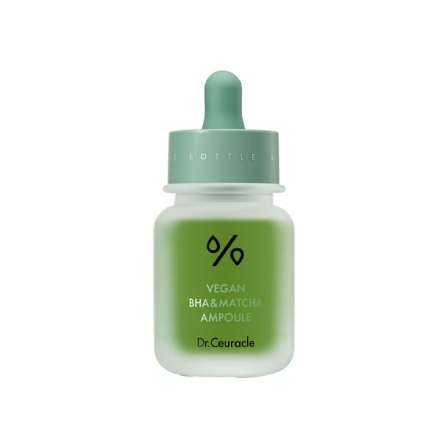 VEGAN BHA&MATCHA AMPOULE 30ml