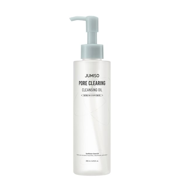PORE Clearing Cleansing OIL 200ml