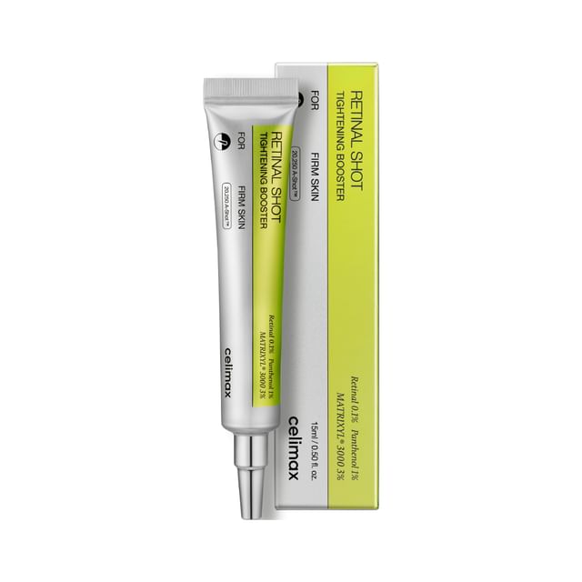 THE VITA-A RETINOL + RETINAL SHOT TIGHTENING SERUM & BOOSTER SET