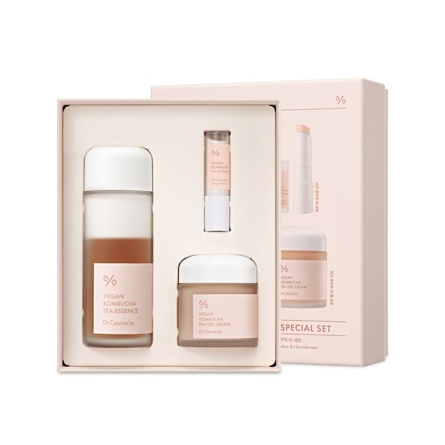 VEGAN Kombucha Special SET