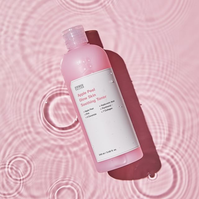 Apple Peel Glow Skin Soothing Toner 340ml