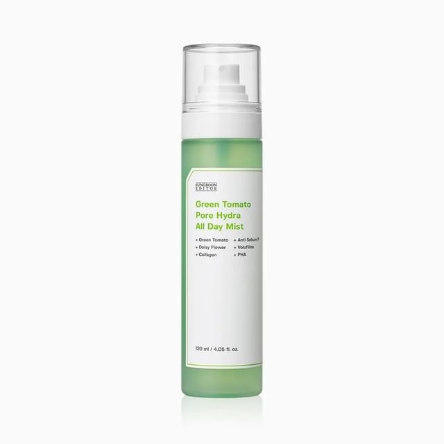 Green Tomato Pore Hydra All Day Mist 115ml