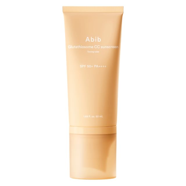 GLUTATHIOSOME CC SUNSCREEN TONING TUBE 50ml