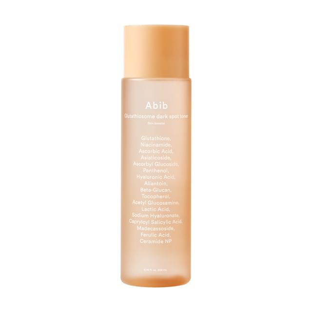 GLUTATHIOSOME DARK SPOT TONER SKIN BOOSTER 200ml FOC