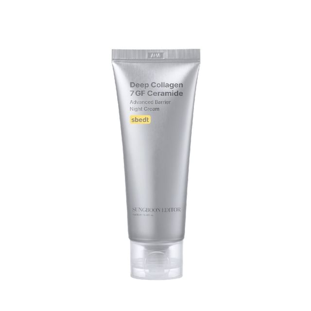 Deep Collagen 7GF Ceramide Advanced Barrier Night Cream