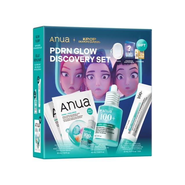 PDRN DISCOVERY SET (PDRN Mask 3ea + PDRN Cream 60ml + PDRN Serum 30ml)