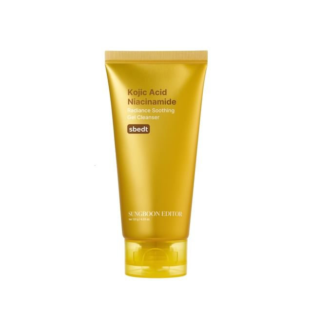 Kojic Acid Niacinamide Radiance Soothing Gel Cleanser