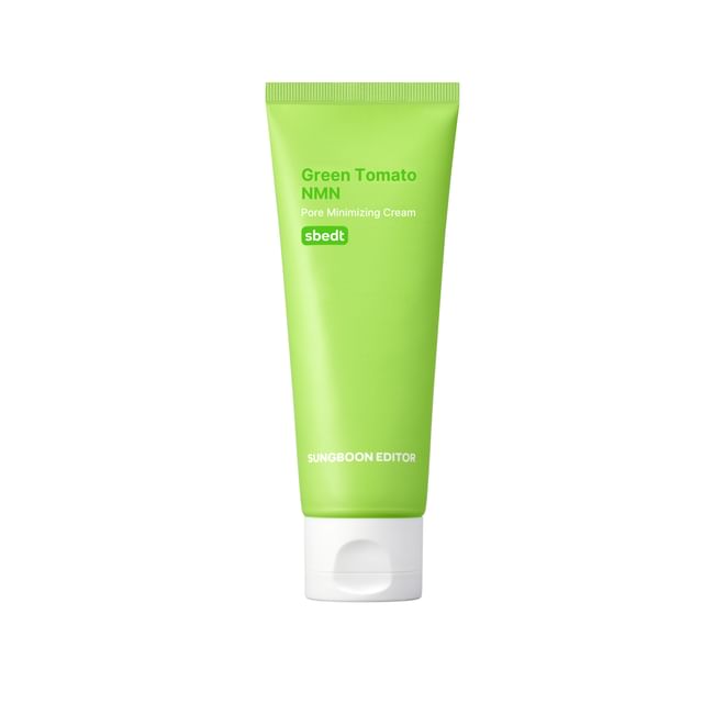Green Tomato NMN Pore Lifting Cream