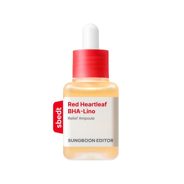 BHA-Lino Acne Relief Ampoule 40ml