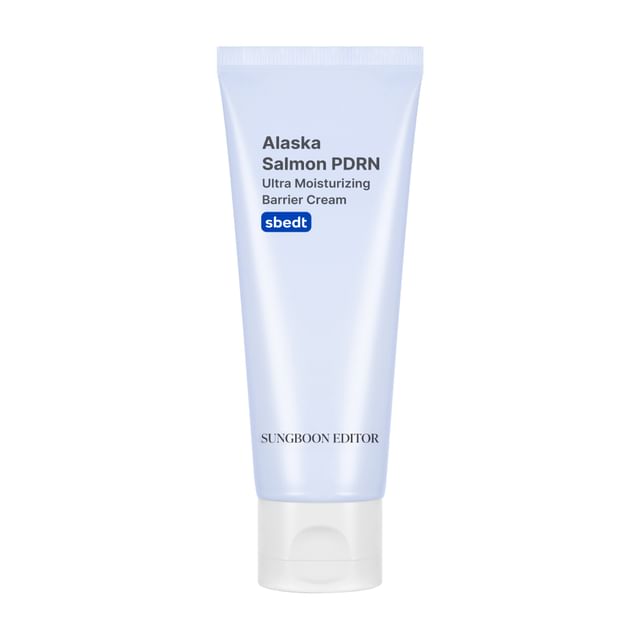 Alaska Salmon PDRN Ultra Moisturizing Barrier Cream