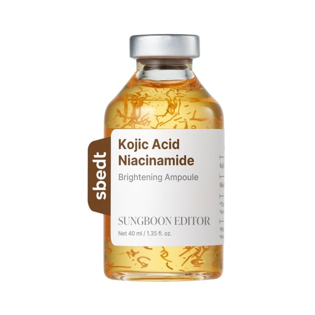Kojic Acid Niacinamide Brightning Ampoule 40ml
