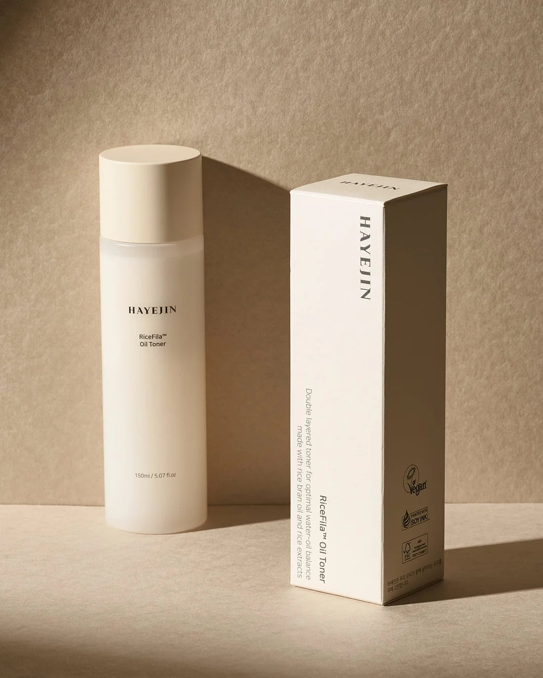 HAYEJIN RiceFila Oil Toner