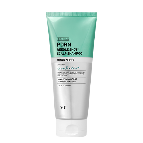 PDRN REEDLE SHOT SCALP SHAMPOO 200ML