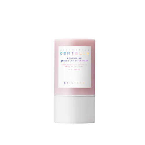 MADAGASCAR CENTELLA POREMIZING QUICK CLAY STICK MASK 27G