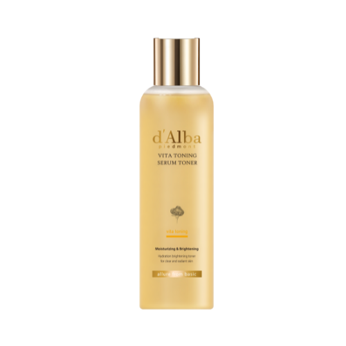 VITA TONING SERUM TONER 180ML