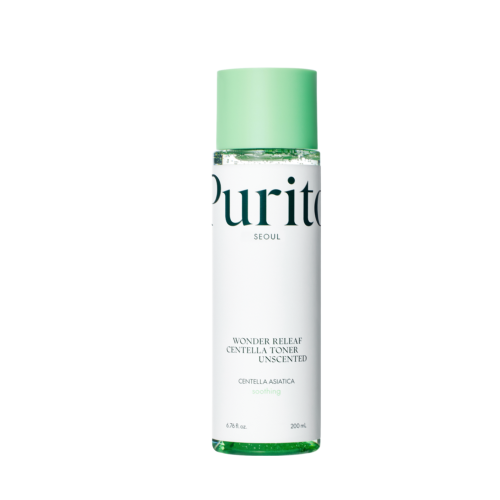 WONDER RELEAF CENTELLA TONER UNSCENTED 200ML