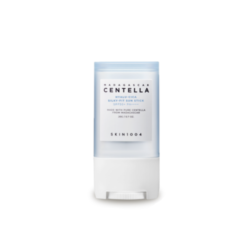 MADAGASCAR CENTELLA HYALU-CICA SILKY-FIT SUN STICK 20G