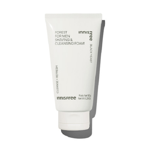 FOREST SHAVING&CLEANSING FOAM 150G