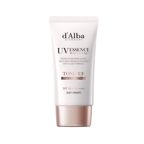 WATERFULL TONE-UP SUN CREAM(PINK) 50ML