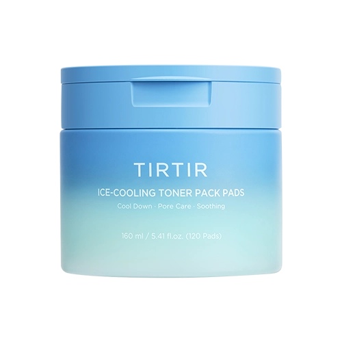 ICE-COOLING TONER PACK PADS(120EA)160ML