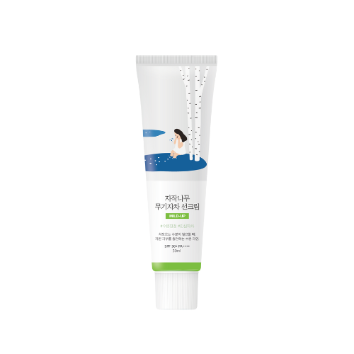 BIRCH JUICE MILD-UP SUNSCREEN 50ML
