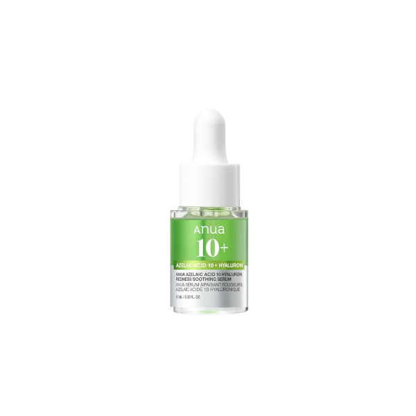Azelaic Acid 10 Hyaluron Redness Soothing Serum 10ml