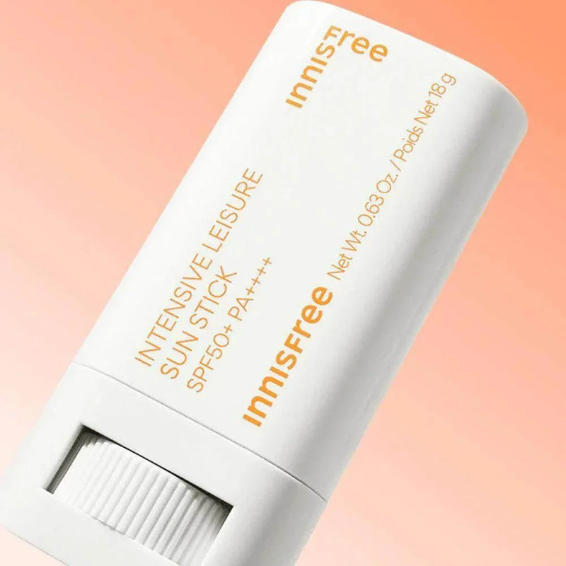Innisfree Intensive Leisure Sun Stick SPF50+ PA++++ 18 g