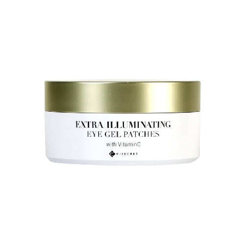 EXTRA ILLUMINATING EYE GEL PATCHES (VITAMIN C) 102G