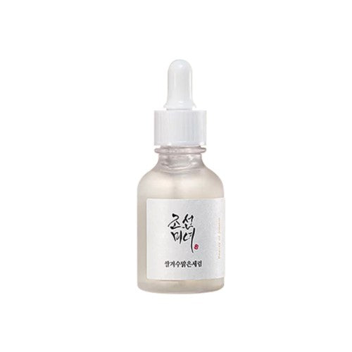 GLOW DEEP SERUM : RICE + ALPHA ARBUTIN