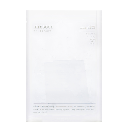 CENTELLA MASK PACK (25G*5EA)