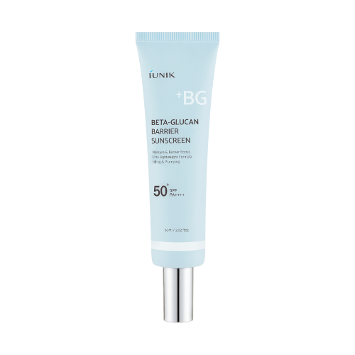 BETA GLUCAN BARRIER SUNSCREEN SPF 50+ PA++++ 60ML
