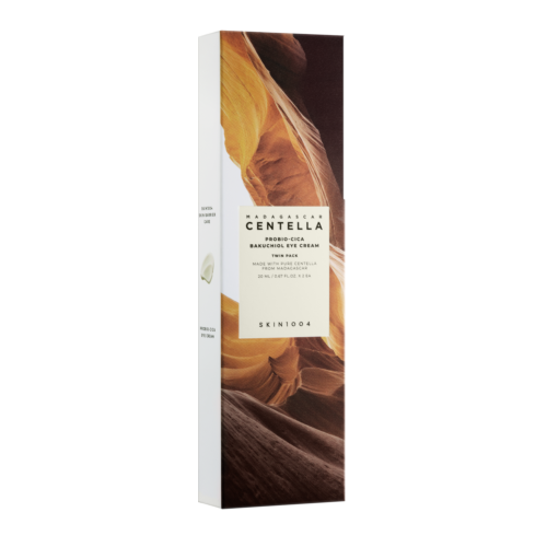 MADAGASCAR CENTELLA PROBIO-CICA BAKUCHIOL EYE CREAM TWIN PACK (20ML*2EA)