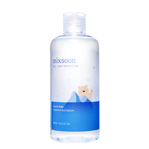 GLACIER WATER HYALURONIC ACID SERUM 300ML