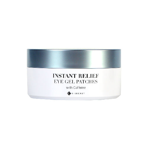 INSTANT RELIEF EYE GEL PATCHES (CAFFEINE) 102G