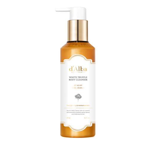 WHITE TRUFFLE OIL SERUM BODY CLEANSER 275ML