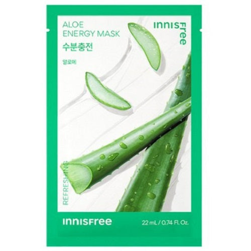 ALOE ENERGY MASK 22ML