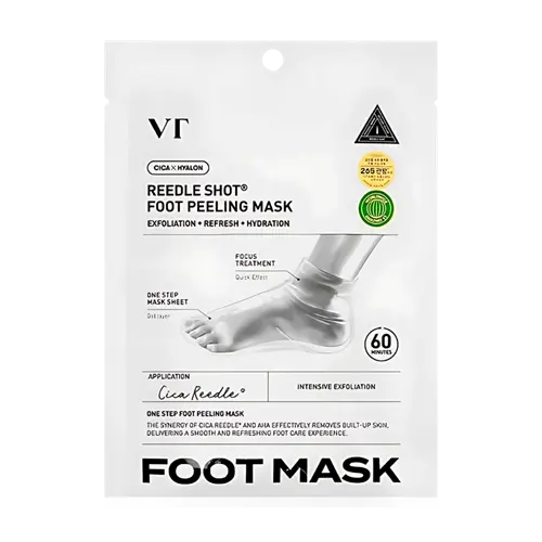 REEDLE SHOT FOOT PEELING MASK 16ML