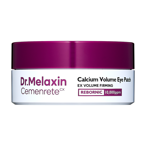 CEMENRETE CALCIUM VOLUME EYE PATCH (60EA)72G