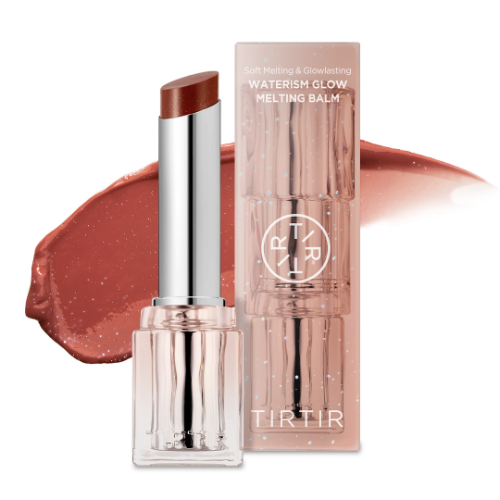 WATERISM GLOW MELTING BALM 04 FIG PEACH BALM 3.3G