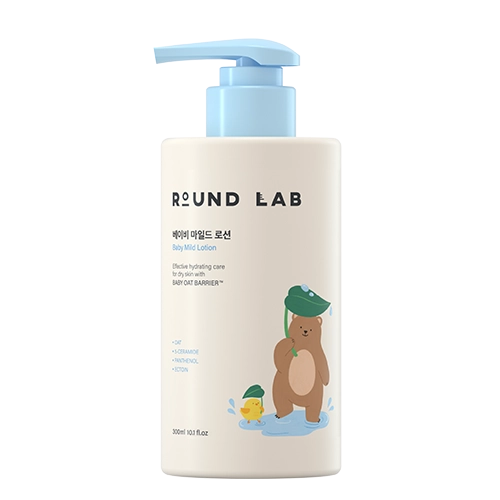 BABY MILD LOTION 300ML