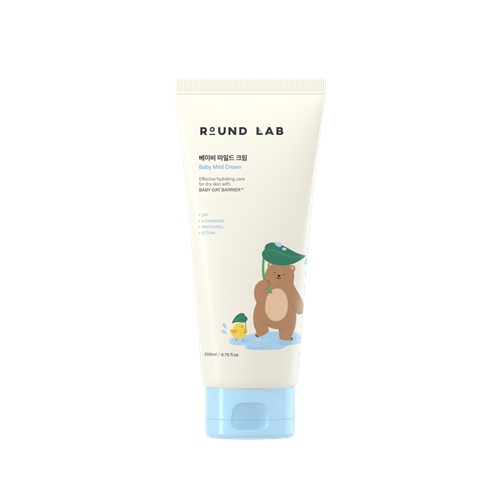 BABY MILD CREAM 200ML