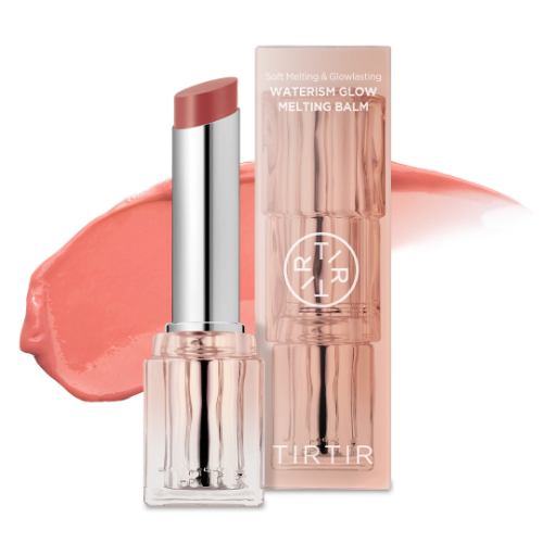 WATERISM GLOW MELTING BALM 09 SALMON SYRUP BALM 3.3G