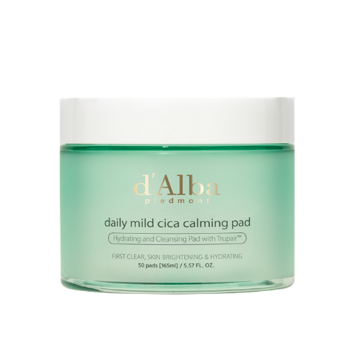 DAILY MILD CICA CALMING PAD (50EA)165ML