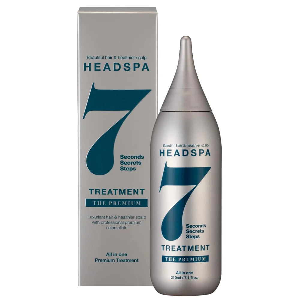HEADSPA7 Treatment The Premium 210ml