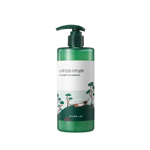 PINE CALMING CICA SHAMPOO 400ML