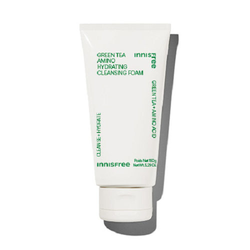 GREEN TEA AMINO CLEANSING FOAM 150G